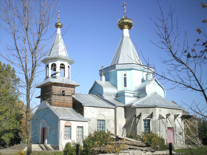 Храм Донской иконы Божией Матери)